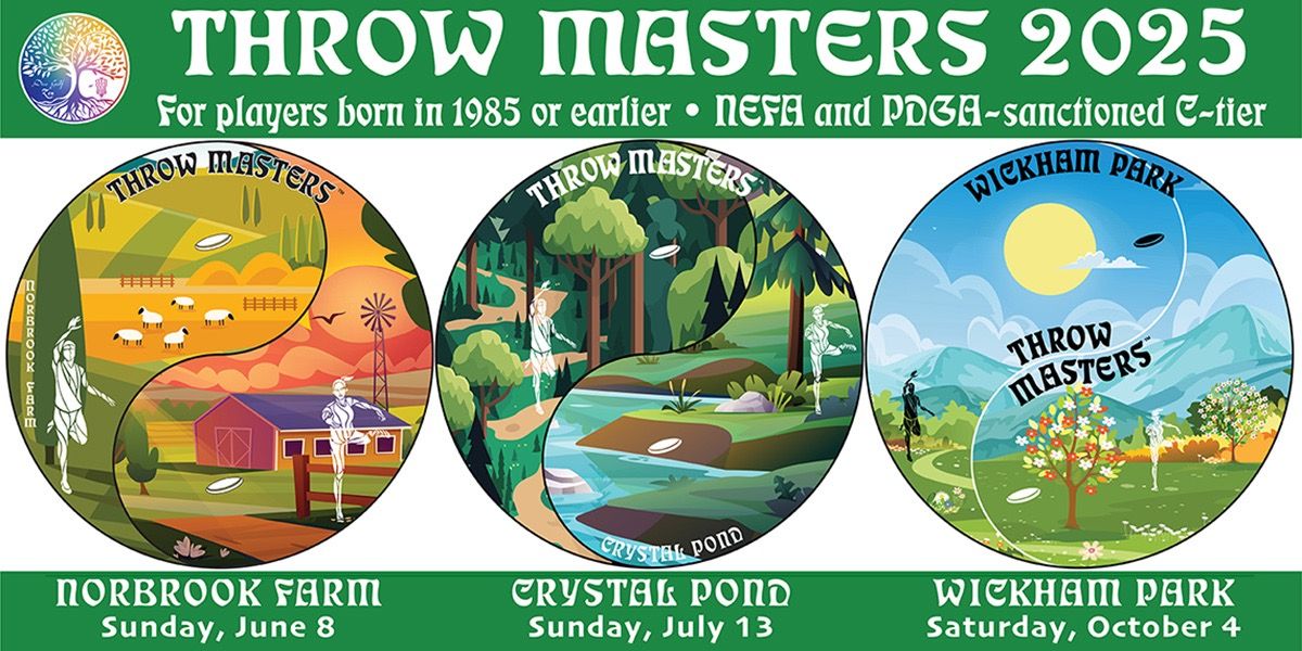 Throw Masters Wickham 