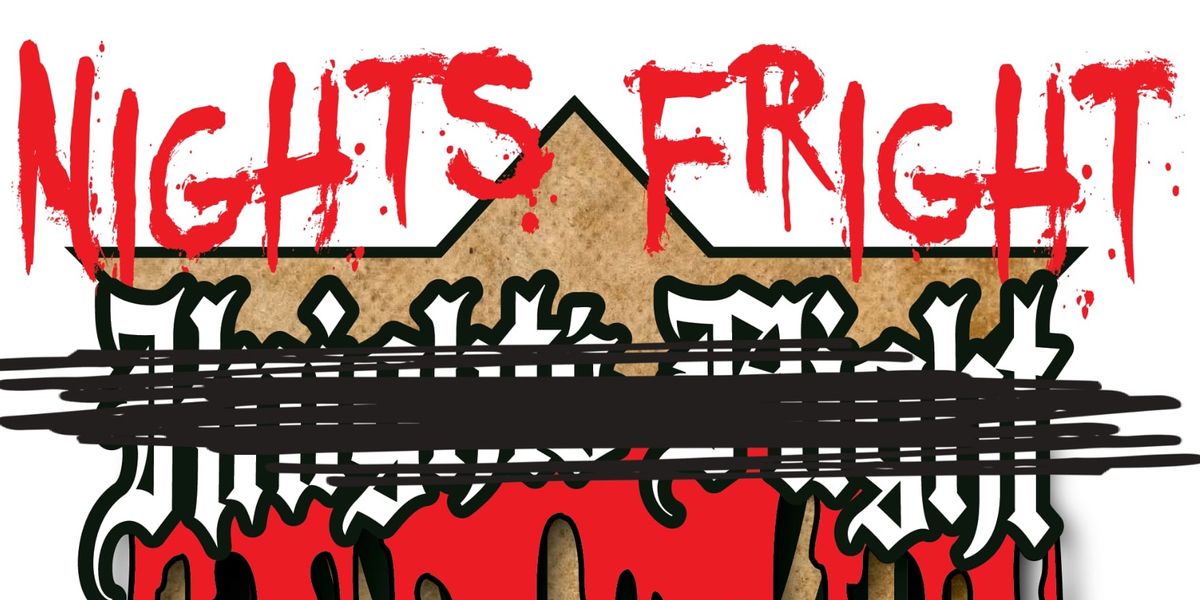 Night’s Fright Halloween Haunt