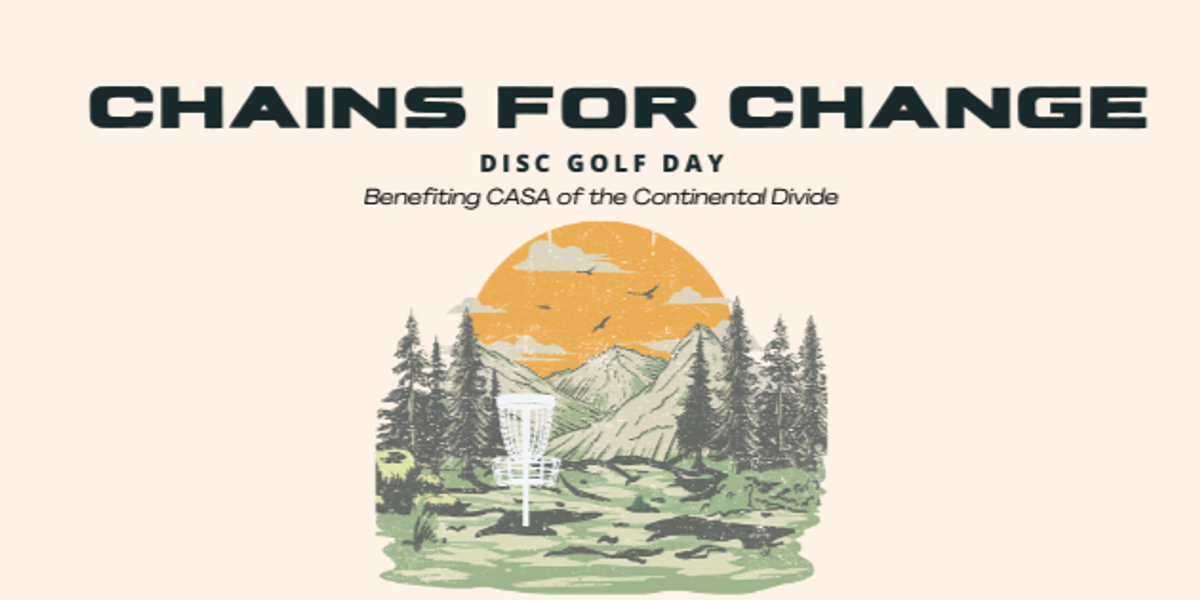 Chains for Change, Benefiting CASA of the Continental Divide