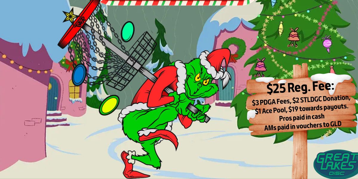 2nd Annual X-Mas Eve at Endicott