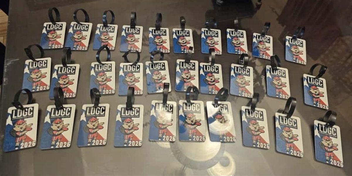 LDGC 2026 SEASON BAG TAG TOURNAMENT