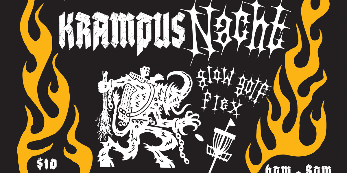 KrampusNacht Glow Flex