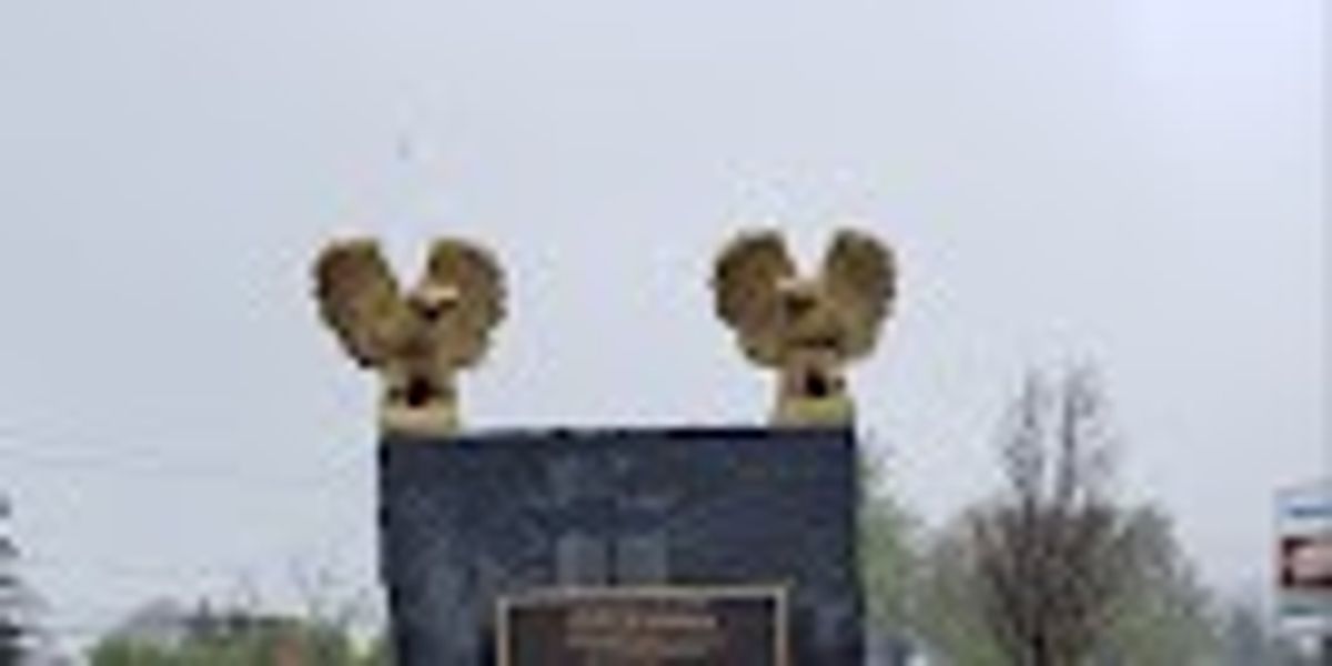 Spartan Discs end of year doubles at Diamond Hawk Golf Course