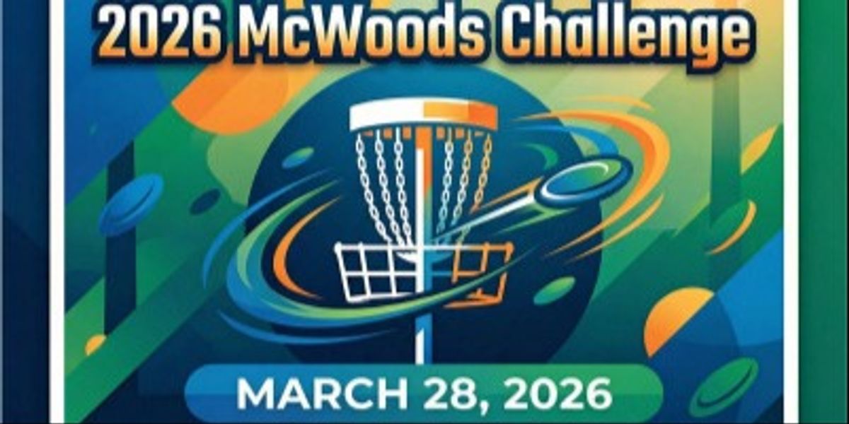2026 McWoods Challenge