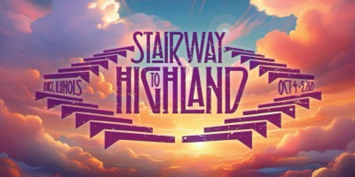 Stairway to Highland