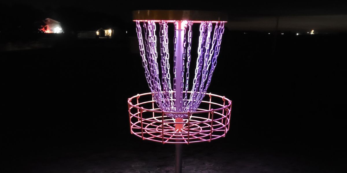 Warman Glow Round