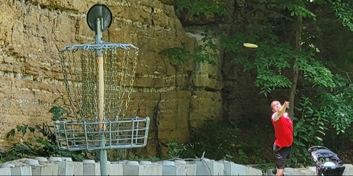 IOS #139 Sinnissippi Open in cooperation with Rock River Disc Golf - MPO/MA2/MA4/FA2/FA4/MA40