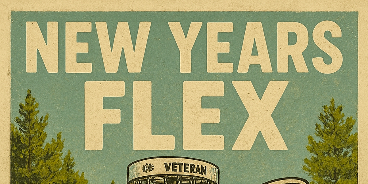 The View New Years Flex