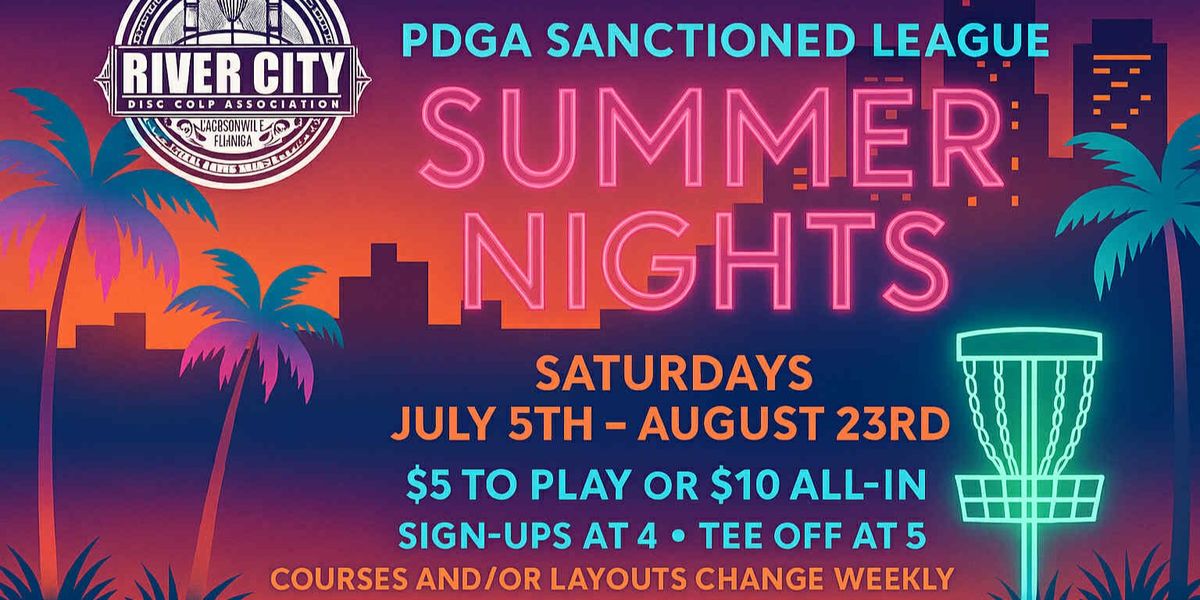 RCDGA Summer Nights
