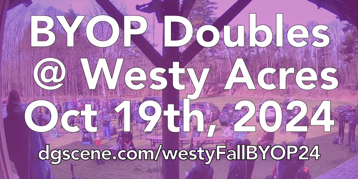 Westy Fall BYOP Doubles