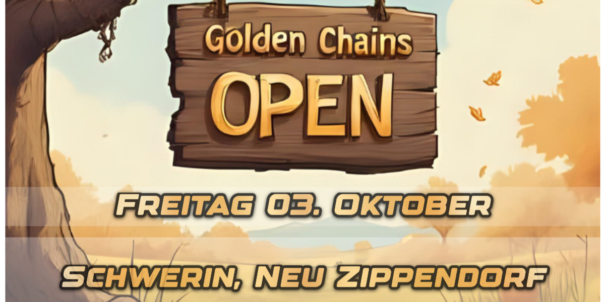 Golden Chains Open