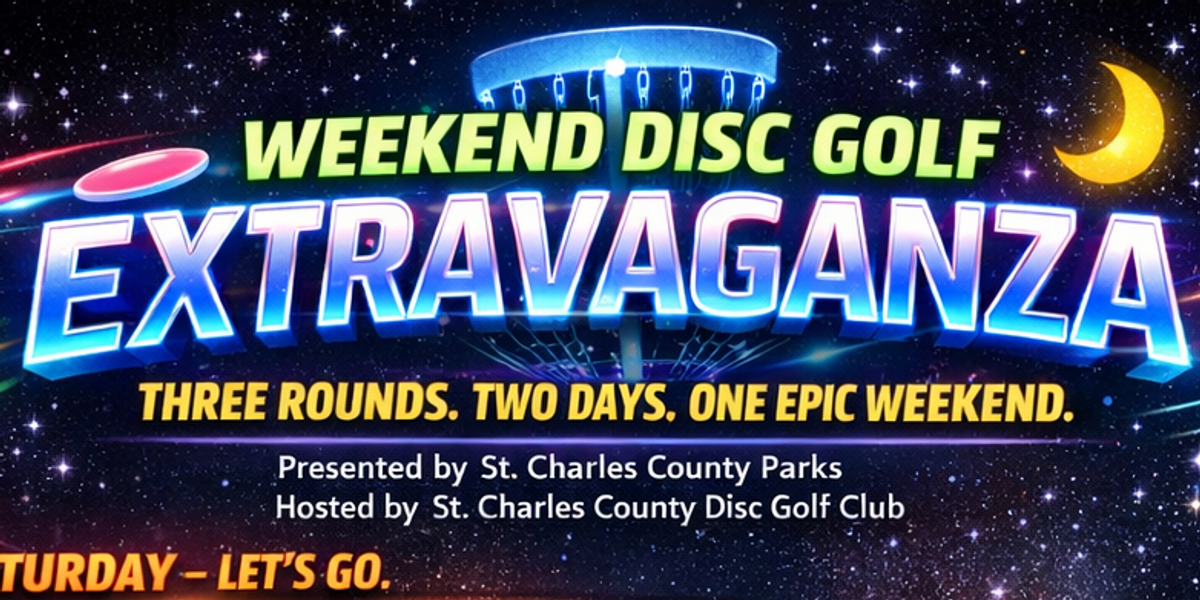 Weekend extravaganza