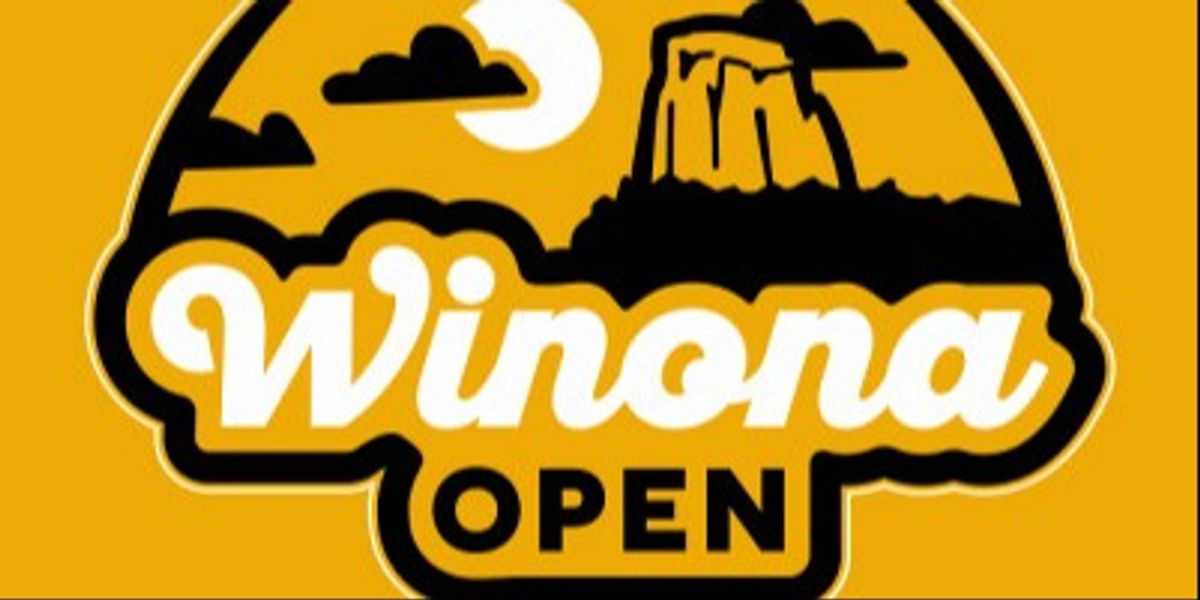 The 3rd Annual Winona Open