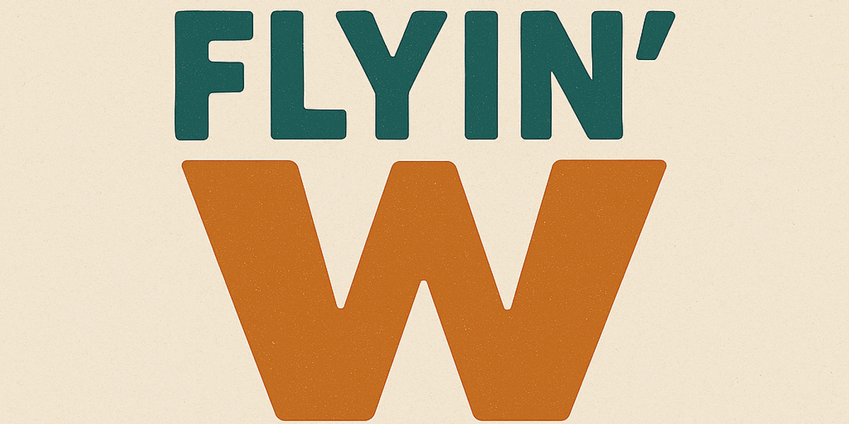 FLYIN W DOUBLES 🔥