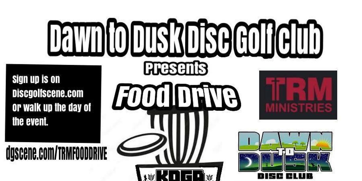 DDDC Food Drive 2026