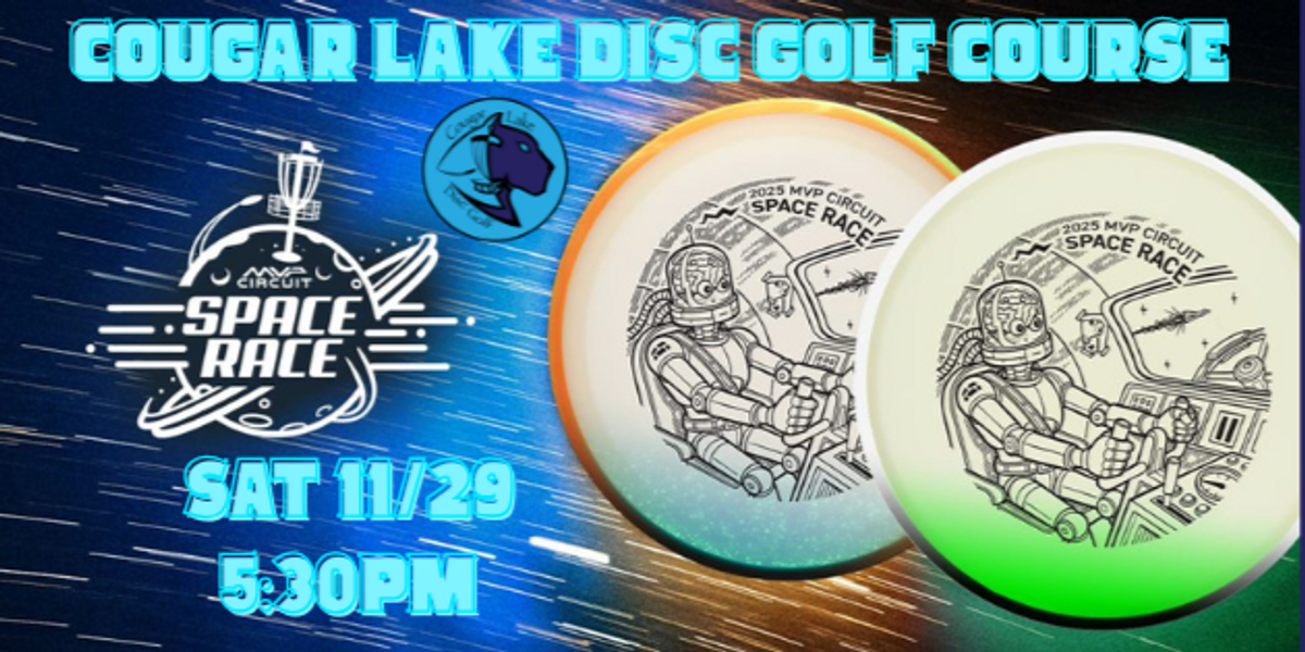 MVP Space Race @ Cougar Lake