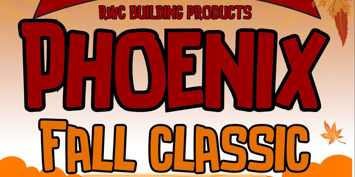 The 3rd RWC Building Products Phoenix Fall Classic Presented by Disc Golf HQ