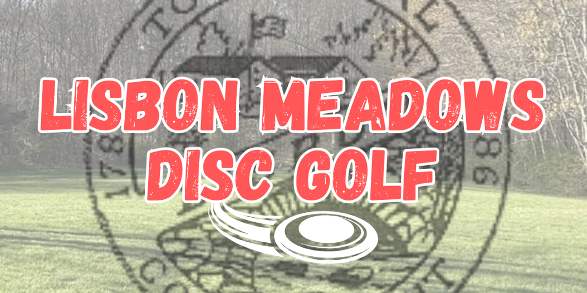 Lisbon Meadows Disc Golf Tournament