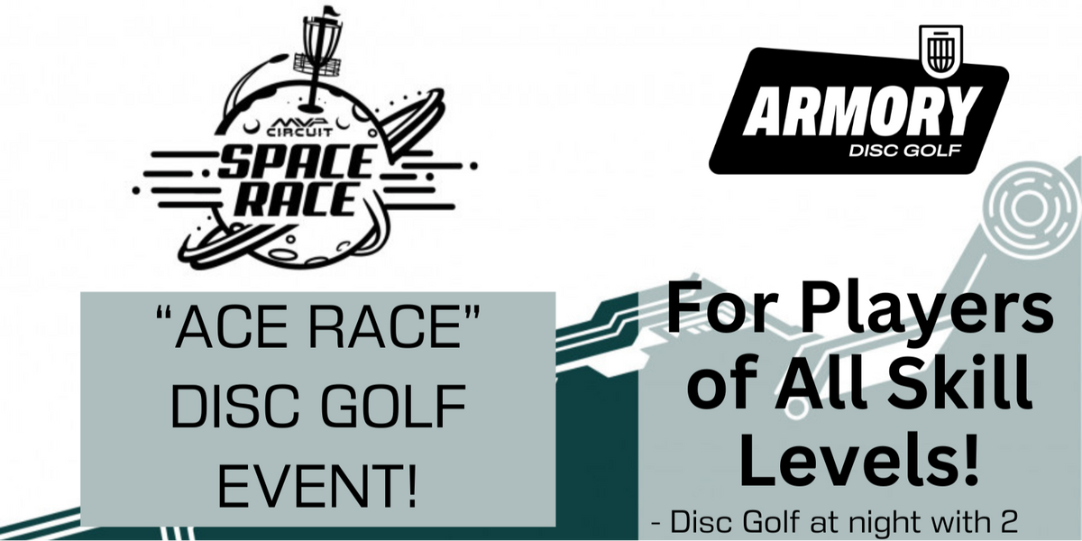 Dallas Space Race Presented by Armory Disc Golf 2025