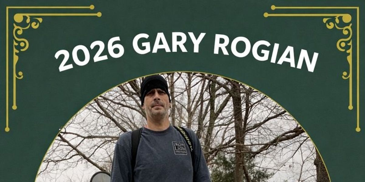 4th Annual Gary Rogian Memorial - Presented by Strong Side Disc Golf