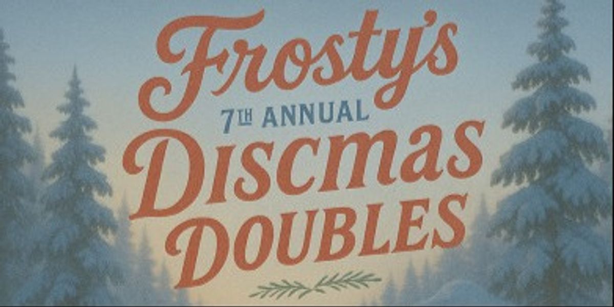 Frosty's Discmas Doubles