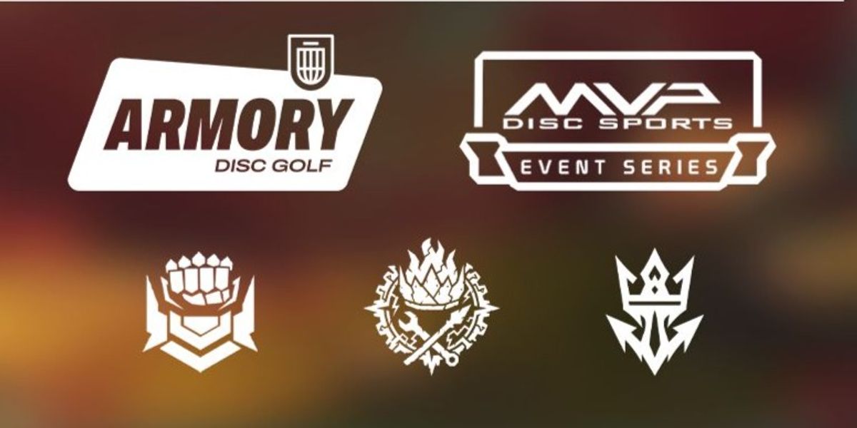 Throwing Down the Gauntlet at John E Hejl DGC (GOLD), Sponsored by MVP Disc Sports