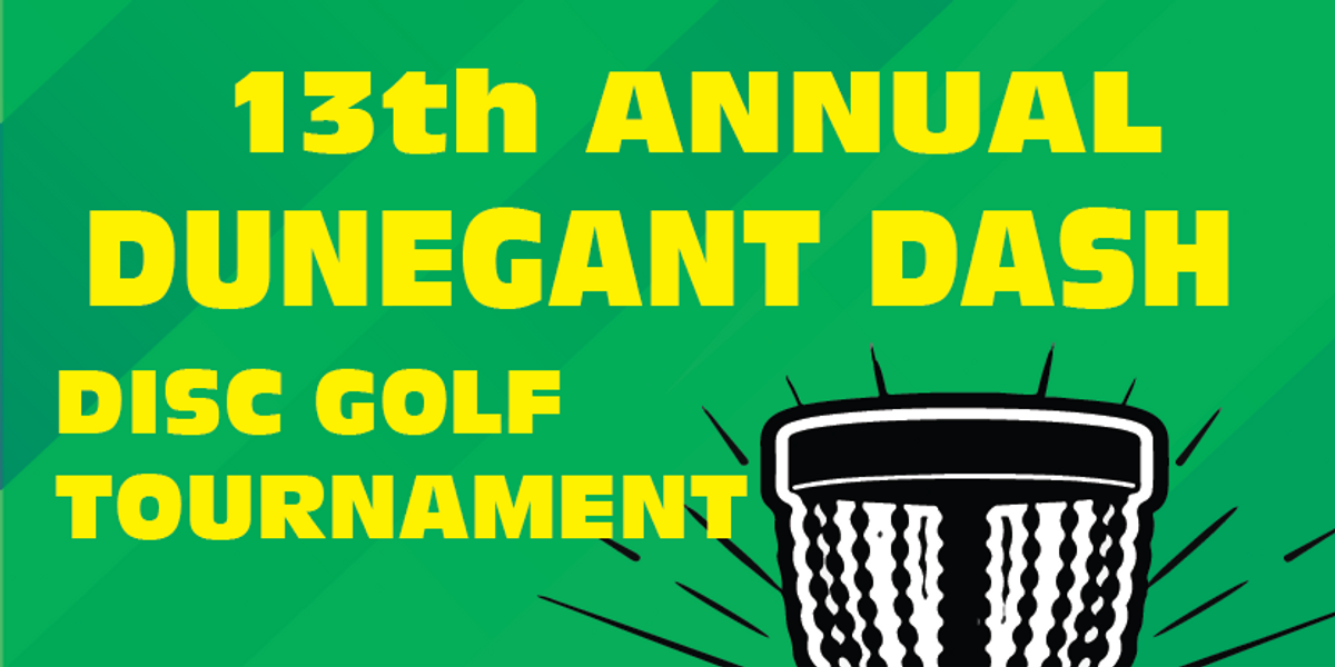 13th Annual Dunegant Dash