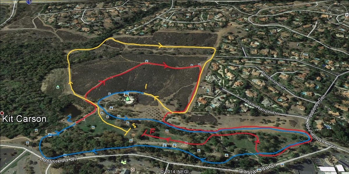 Kit Carson Cross Country Invitational