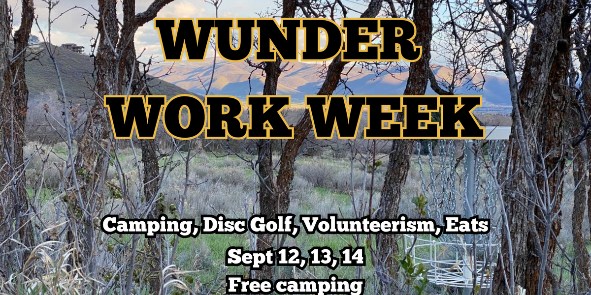 Wunder Cleanup Week