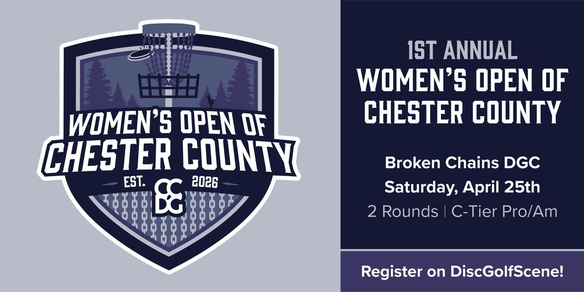 Women’s Open of Chester County