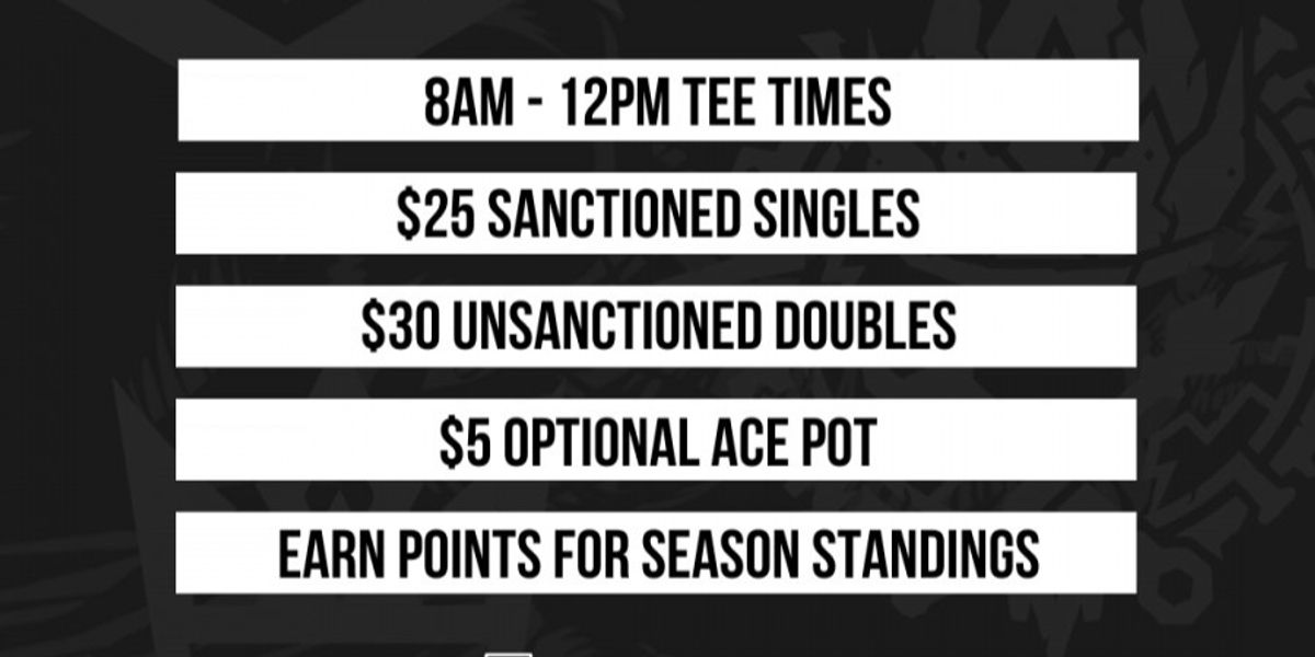 TDTG Flex at Tabbs Bay (SILVER) Sponsored by MVP Disc Sports