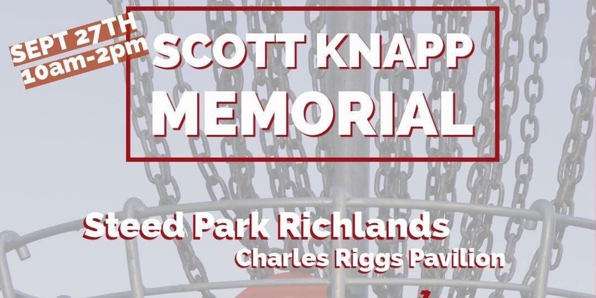 2025 Scott Knapp Memorial