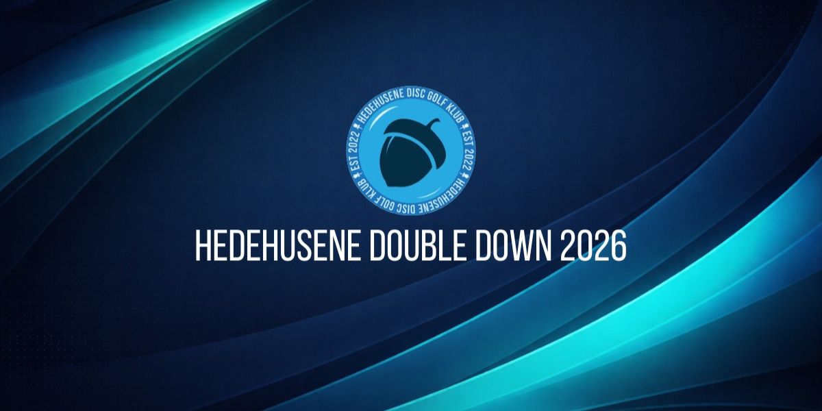 Hedehusene Double Down 2026