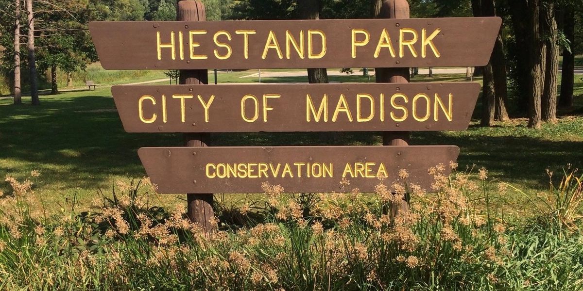 Hiestand Park Cleanup Day