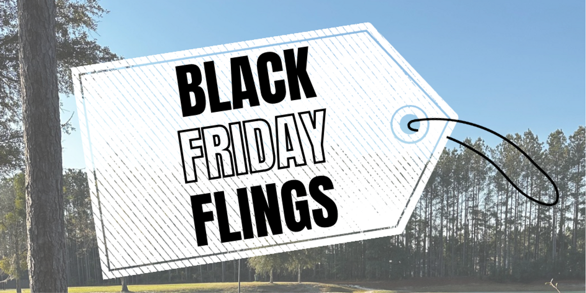 Black Friday Fling