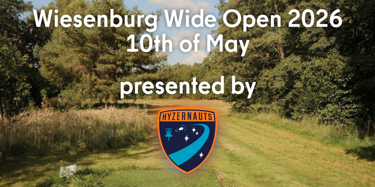 Wiesenburg Wide Open 2026