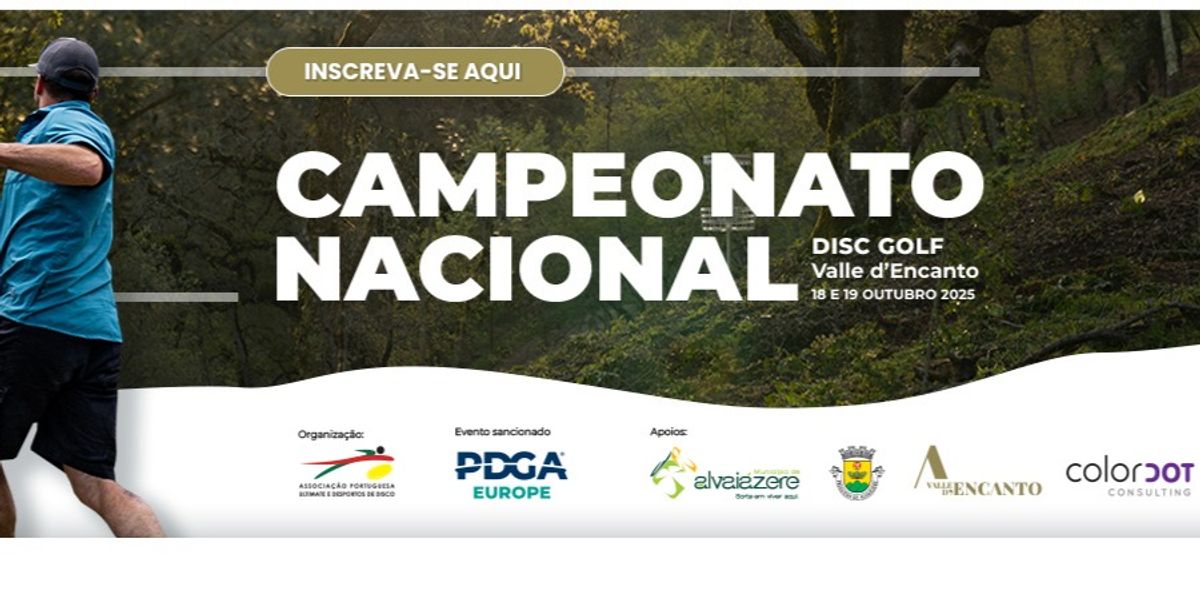 Campeonato Nacional 2025 - Valle d'Encanto