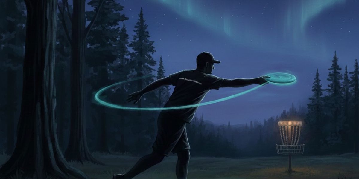 Wednesday Glow Throw