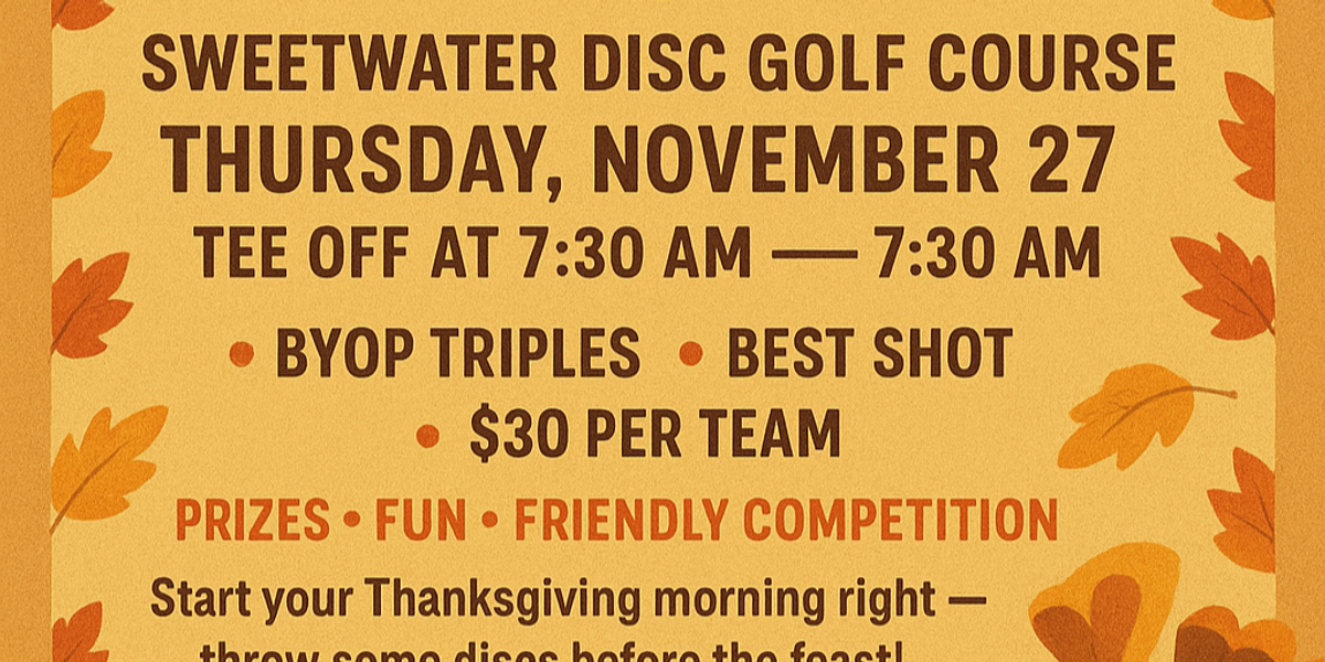 Thanksgiving Turkey Triples