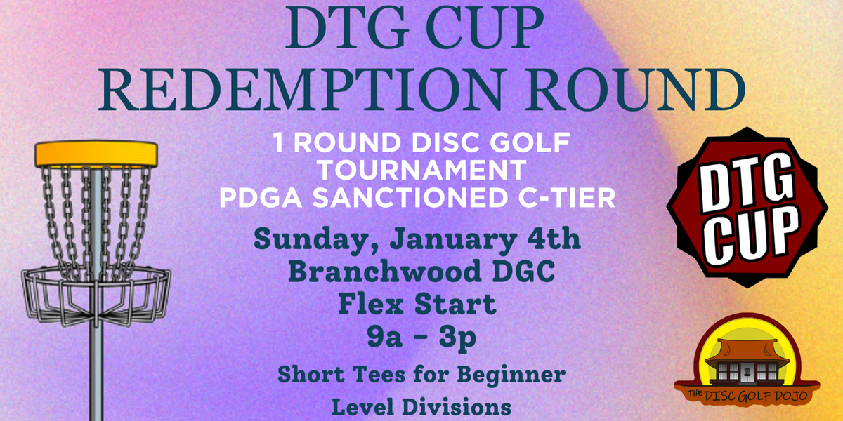 DTG Redemption Round