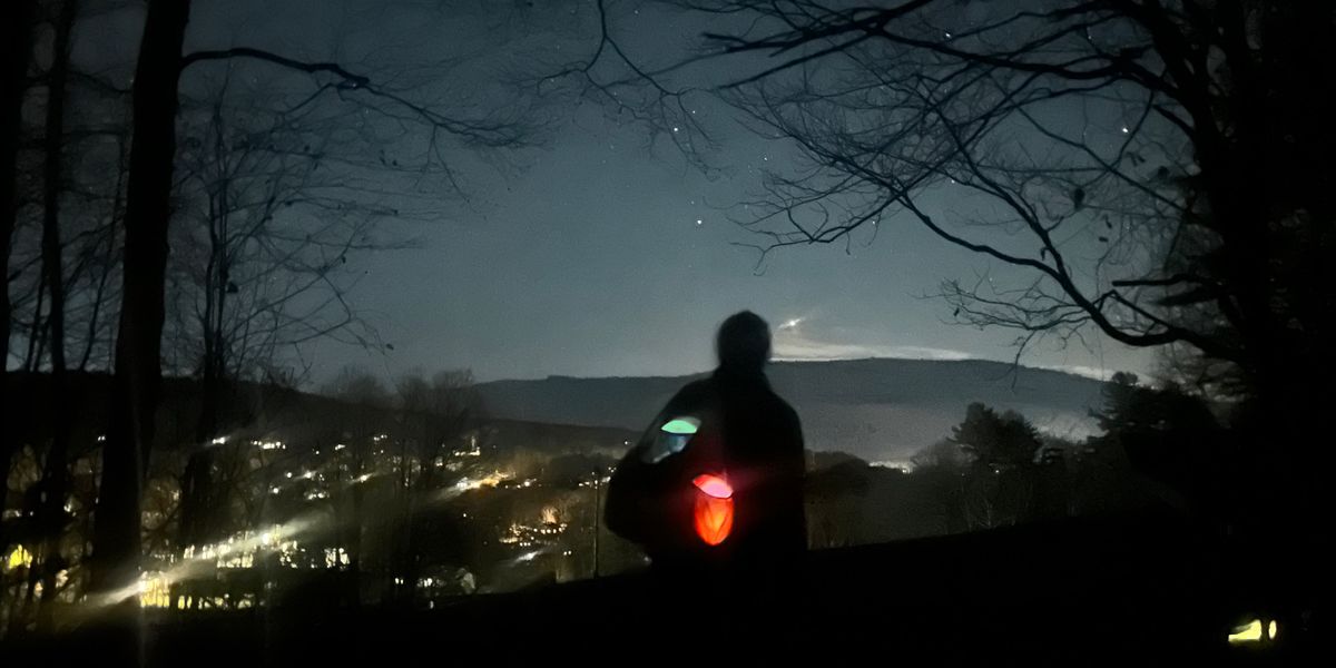 Living Memorial Park, New Year’s Eve - GLOW DOWN SHOW DOWN!!