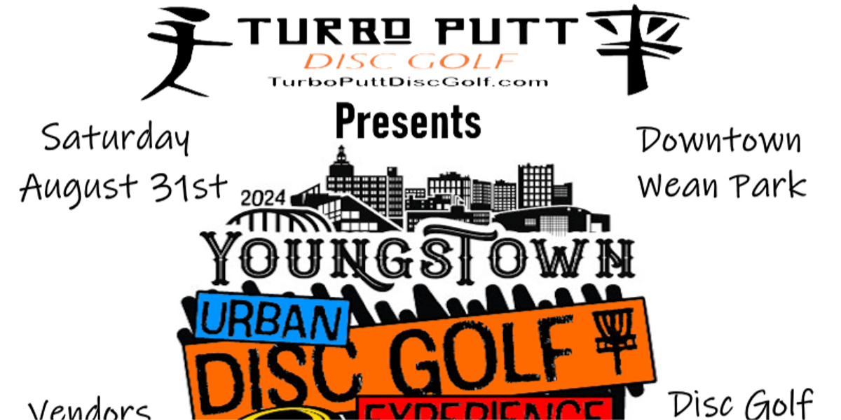 Youngstown Urban Disc Golf Experience