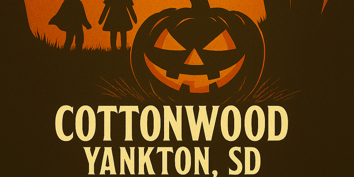 Spooky Glow Fun @ CWood