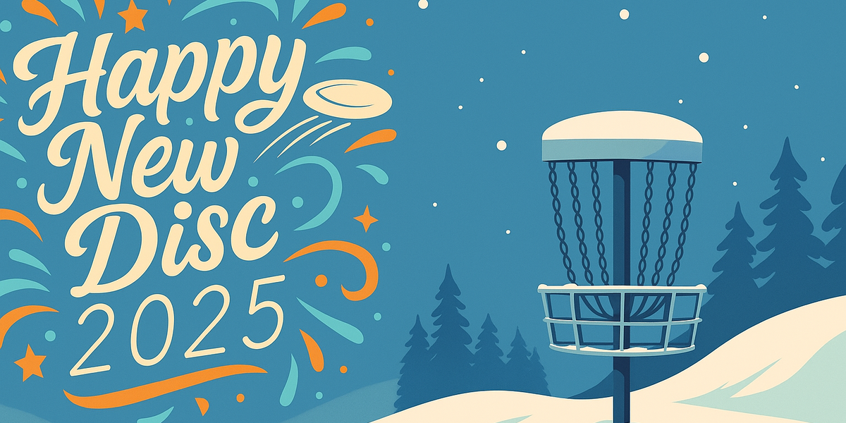 Happy New Disc 2025