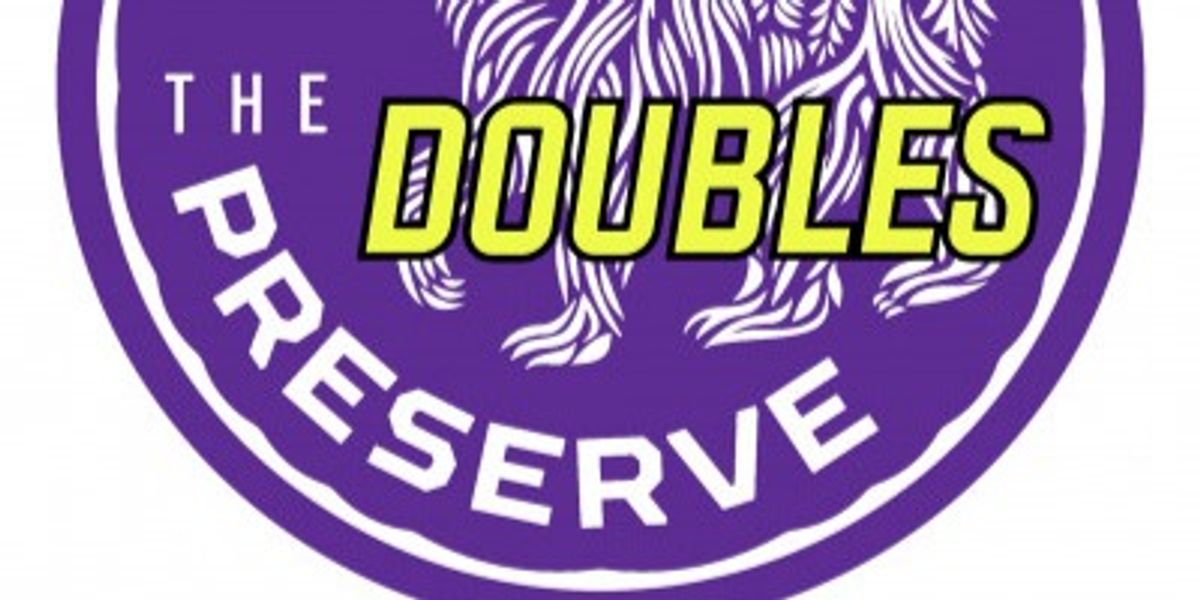 Preserve Doubles