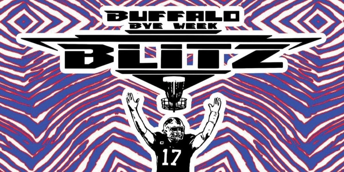 8th annual Buffalo Bye Week Blitz