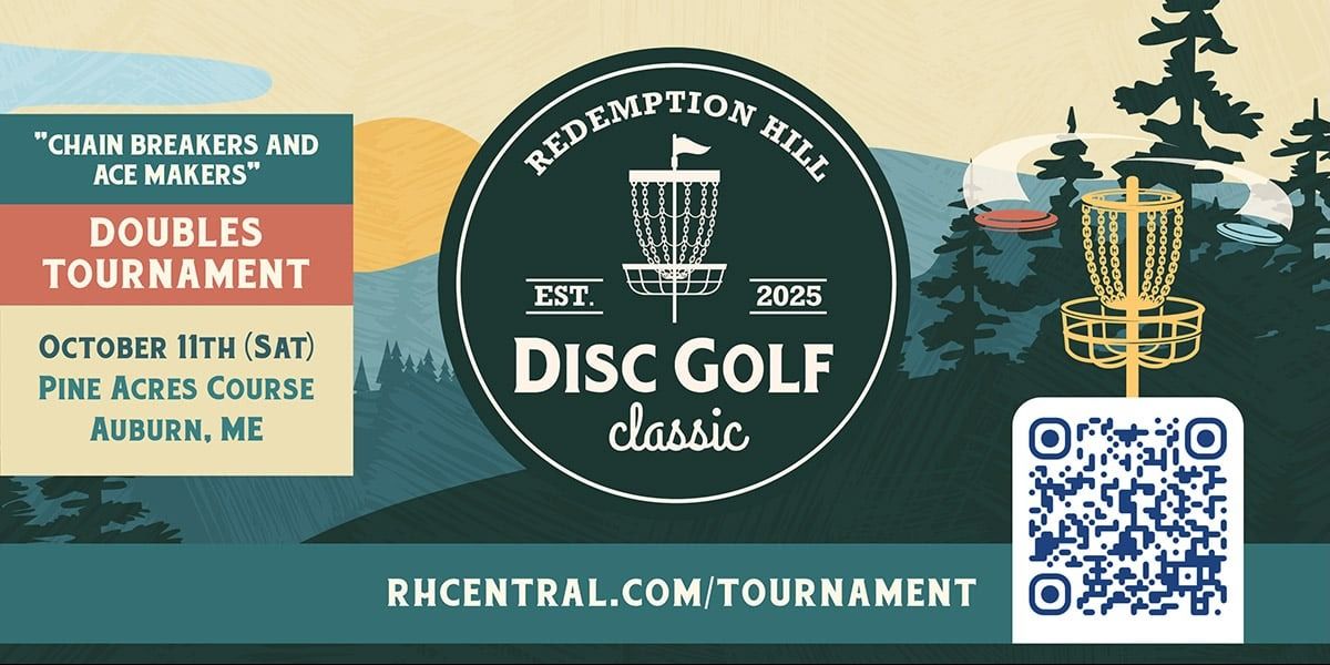 RH Disc Golf Classic Doubles Tournament