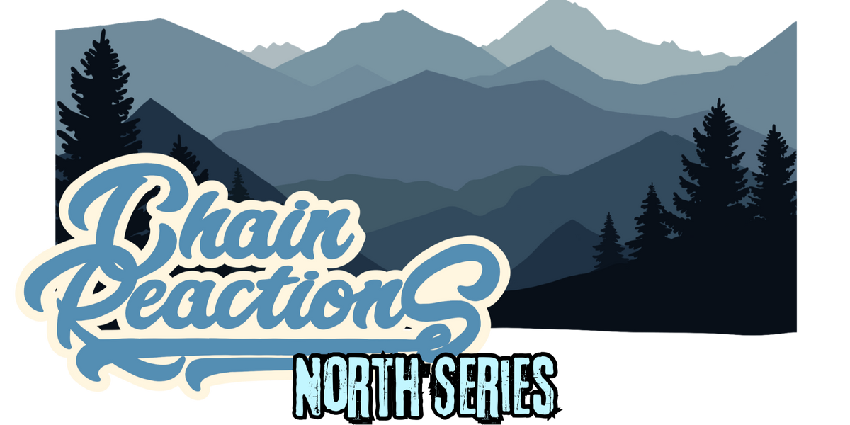 Chain Reactions North Series #1 @Glenn Hilton