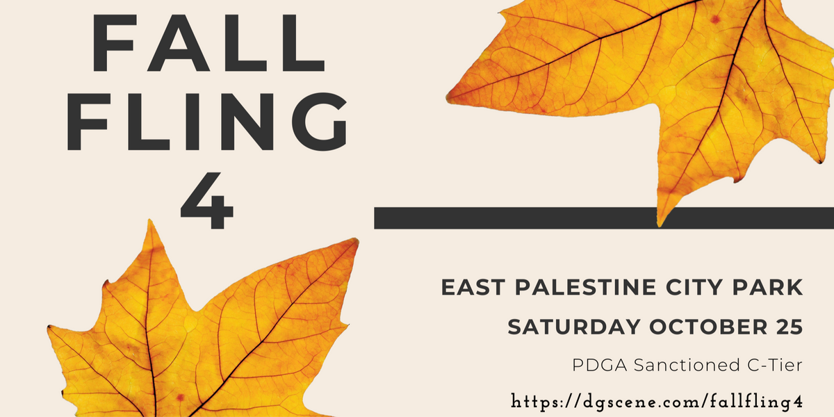 Fall Fling IV - Presented By Pure Flight