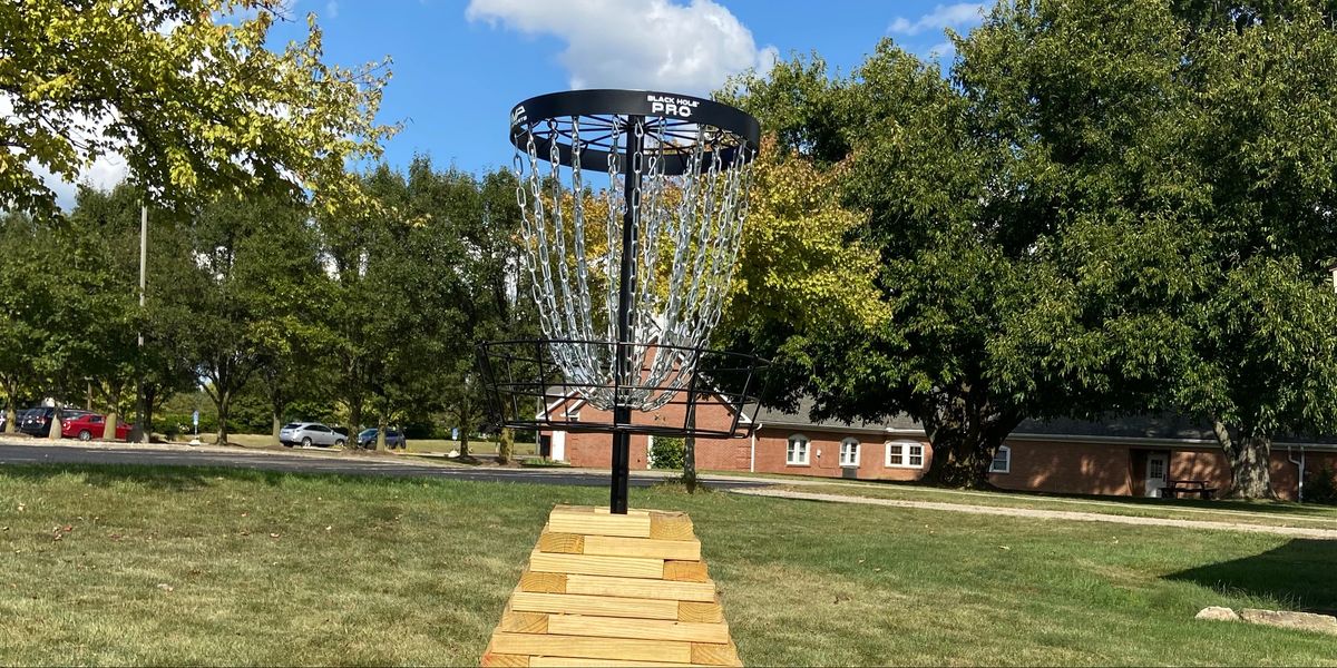 Eagles Wings Flex at Northwest Chapel DGC